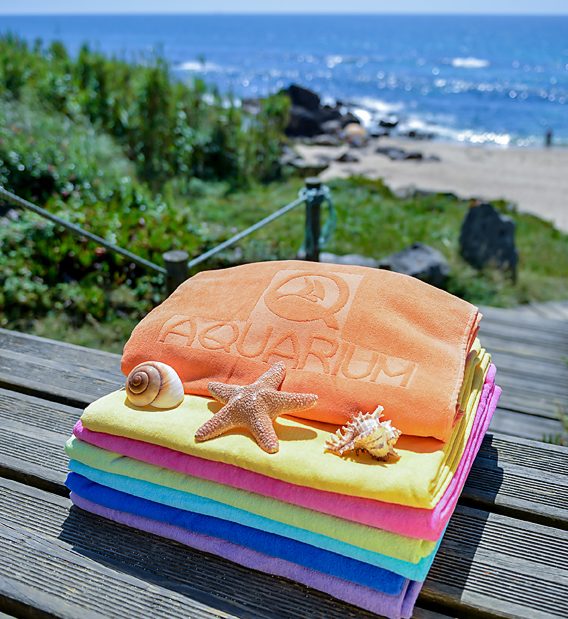 Toalhas de praia
